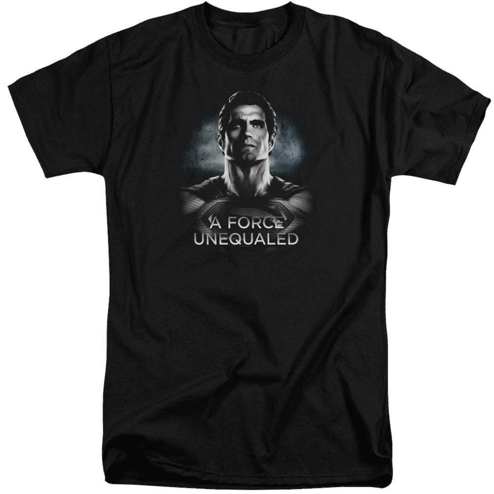 Batman v Superman Unequaled - Men's Tall Fit T-Shirt Men's Tall Fit T-Shirt Batman