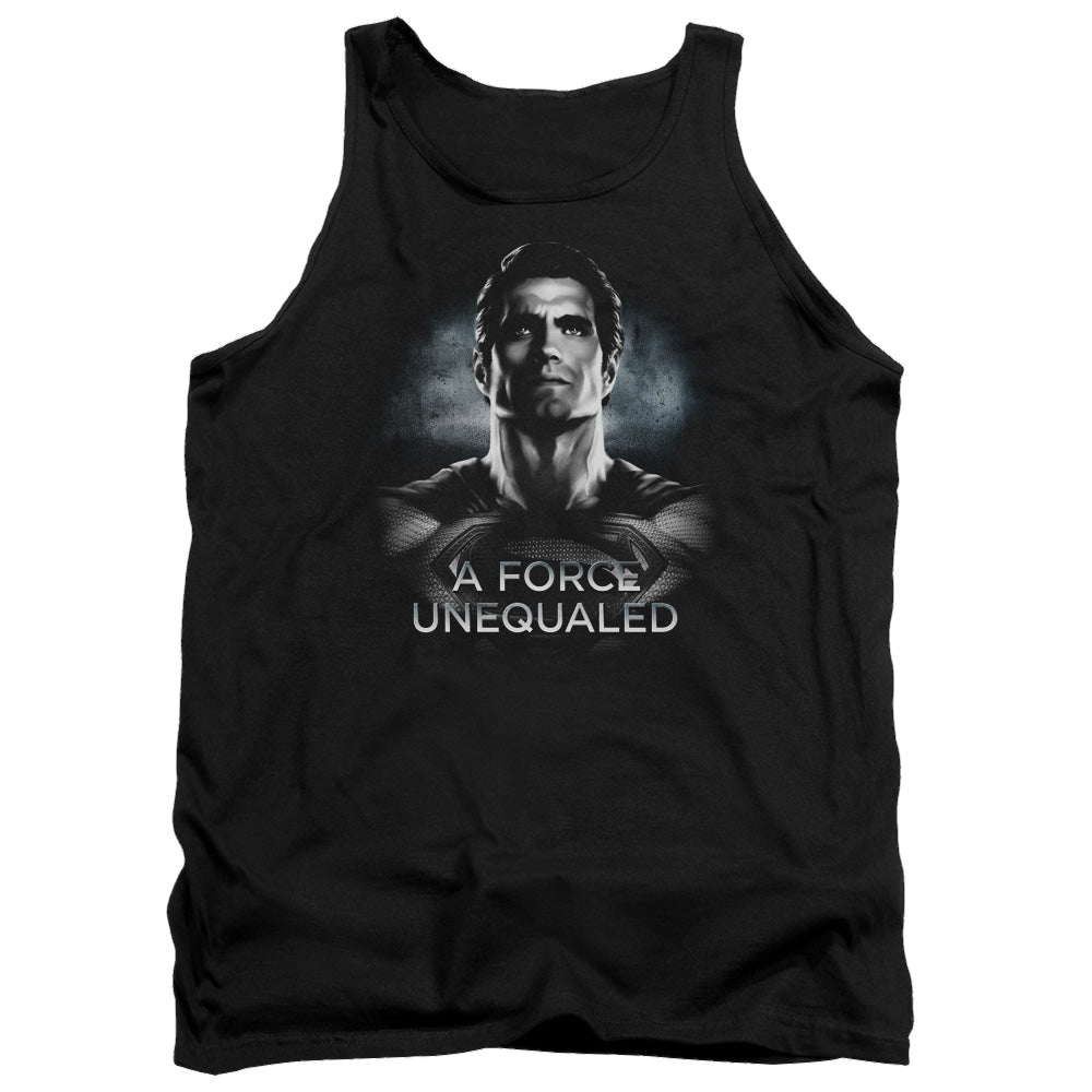 Batman v Superman Unequaled - Men's Tank Top Men's Tank Batman