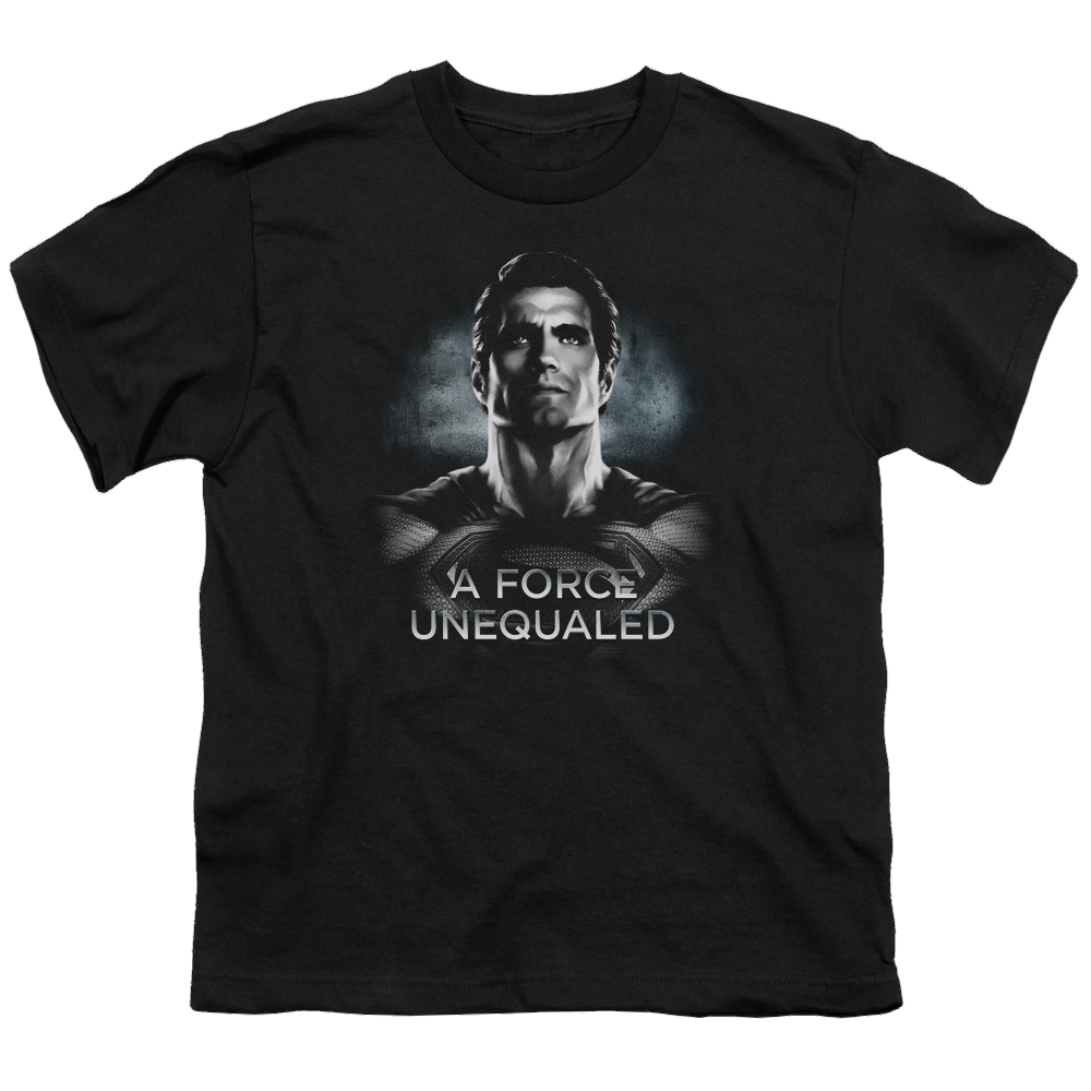 Batman v Superman Unequaled - Youth T-Shirt Youth T-Shirt (Ages 8-12) Batman