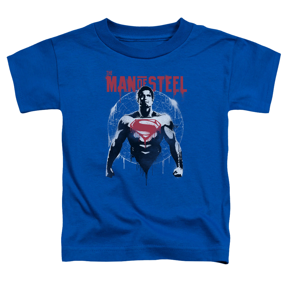 Batman v Superman Super Spray - Kid's T-Shirt Kid's T-Shirt (Ages 4-7) Batman