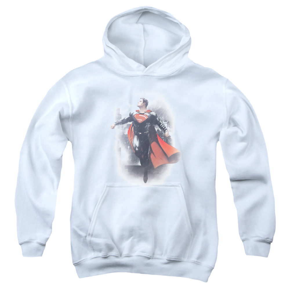 Batman v Superman A New Dawn - Youth Hoodie Youth Hoodie (Ages 8-12) Batman