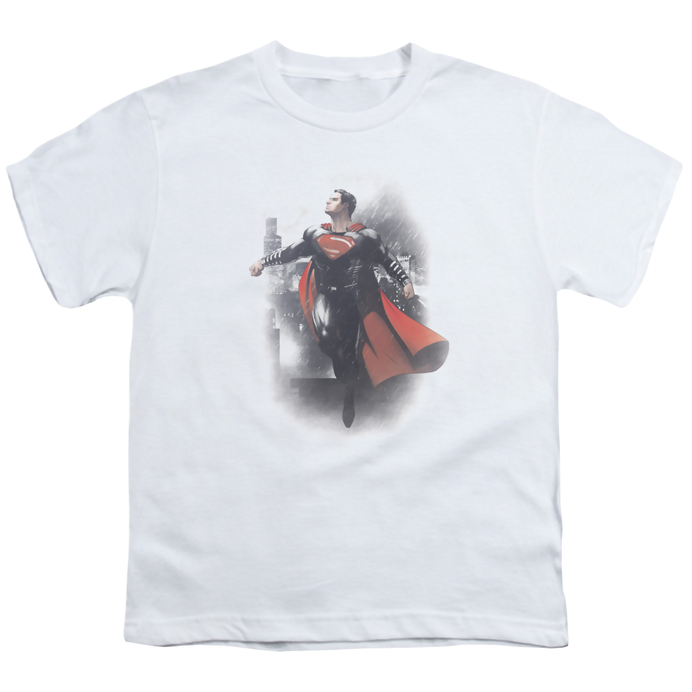 Batman v Superman A New Dawn - Youth T-Shirt Youth T-Shirt (Ages 8-12) Batman