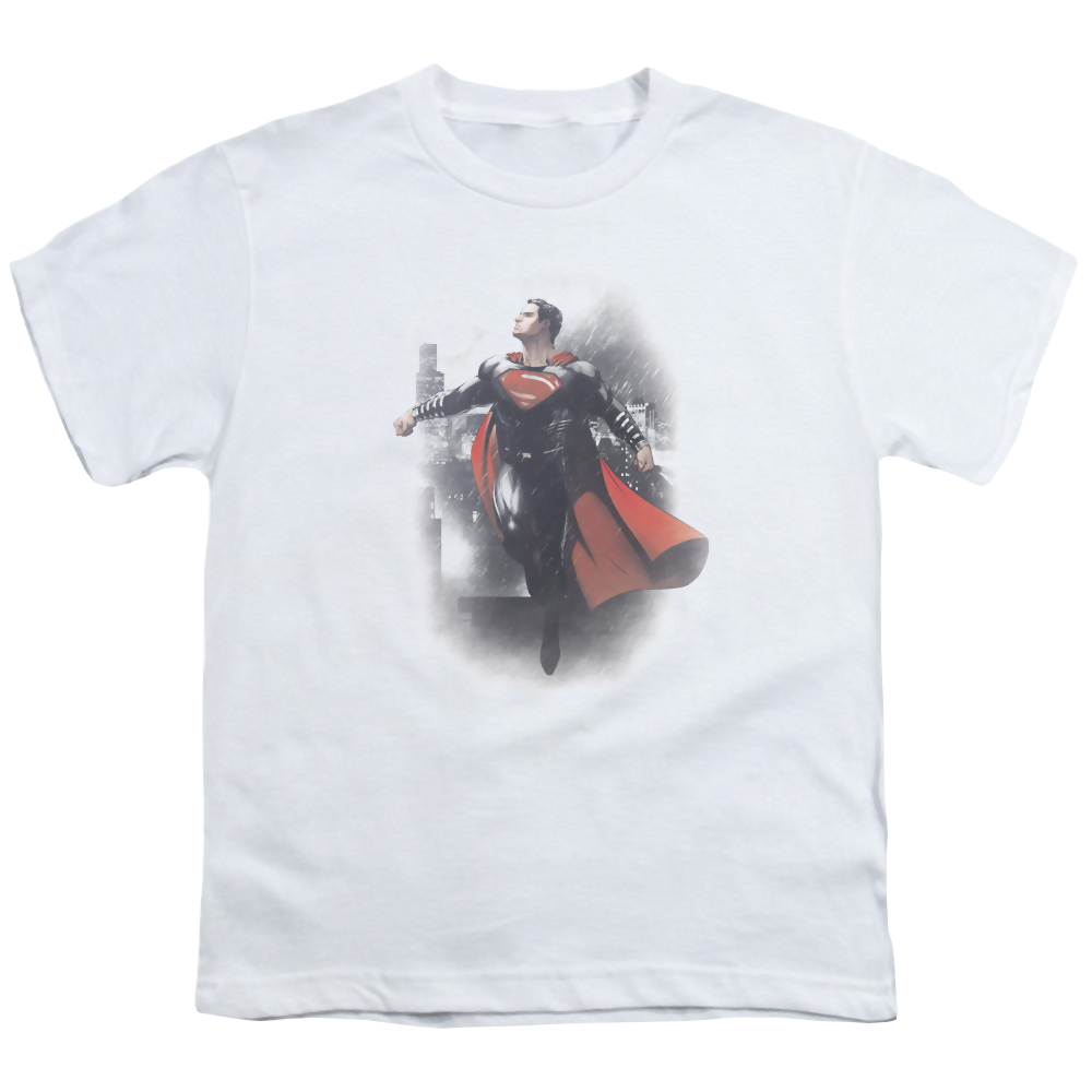 Batman v Superman A New Dawn - Youth T-Shirt Youth T-Shirt (Ages 8-12) Batman