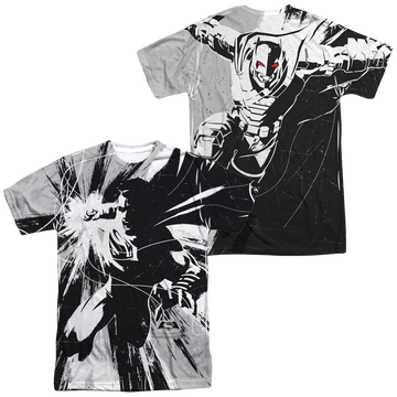 Batman v Superman Graphic Contrast men's all-over print t-shirt