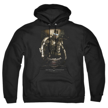Batman v Superman Bats Ground Zero - Pullover Hoodie Pullover Hoodie Batman