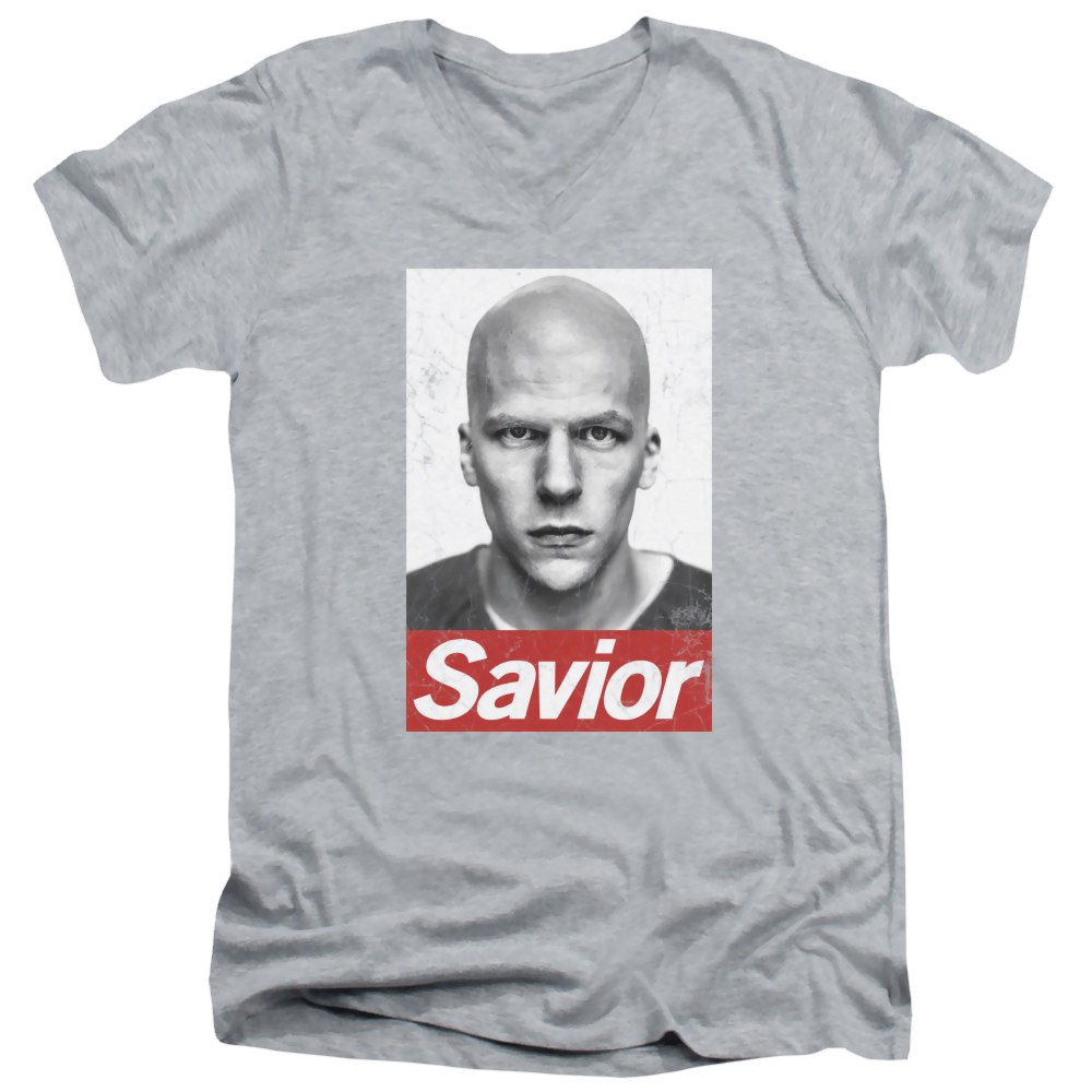 Batman v Superman Savior - Men's V-Neck T-Shirt Men's V-Neck T-Shirt Batman