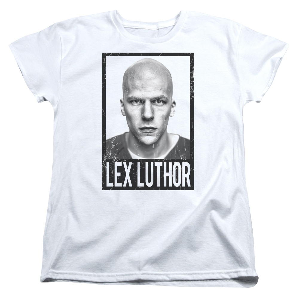 Batman v Superman Luthor - Women's T-Shirt Women's T-Shirt Batman