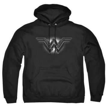 Batman v Superman Glow Emblem - Pullover Hoodie Pullover Hoodie Batman