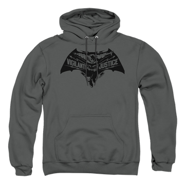 Batman v Superman Vigilante Justice - Pullover Hoodie Pullover Hoodie Batman