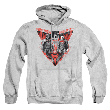 Batman v Superman Batlle For Gotham - Pullover Hoodie Pullover Hoodie Batman