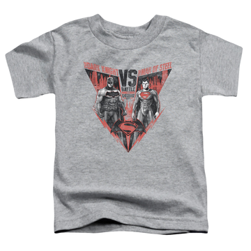 Batman v Superman Batlle For Gotham - Kid's T-Shirt Kid's T-Shirt (Ages 4-7) Batman