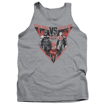 Batman v Superman Batlle For Gotham - Men's Tank Top Men's Tank Batman