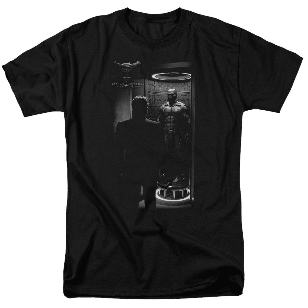 Batman v Superman Suit Up - Men's Regular Fit T-Shirt Men's Regular Fit T-Shirt Batman