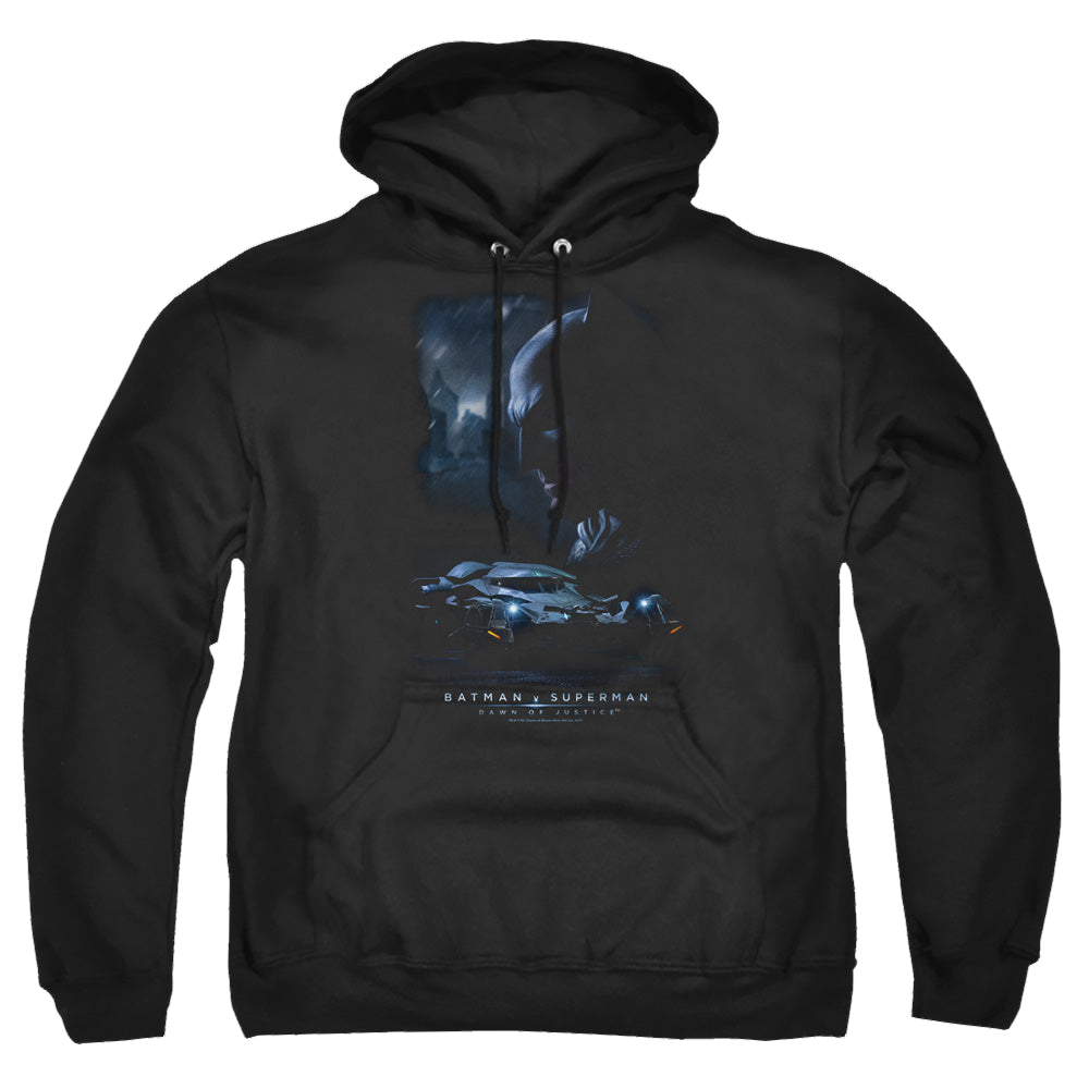 Batman v Superman Gotham Knight - Pullover Hoodie Pullover Hoodie Batman