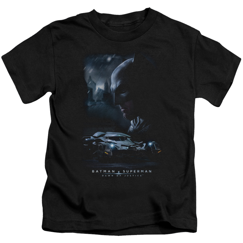 Batman v Superman Gotham Knight - Kid's T-Shirt Kid's T-Shirt (Ages 4-7) Batman