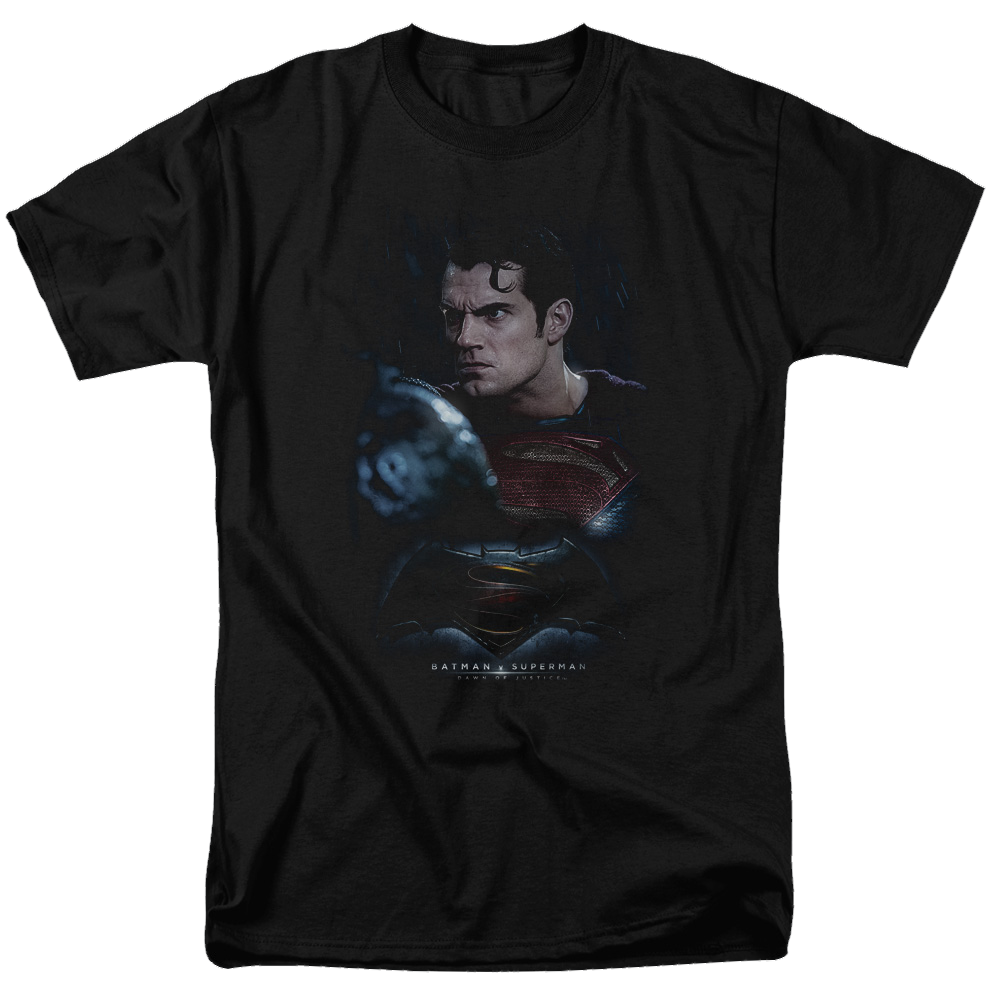 Batman v Superman Super Angry - Men's Regular Fit T-Shirt Men's Regular Fit T-Shirt Batman