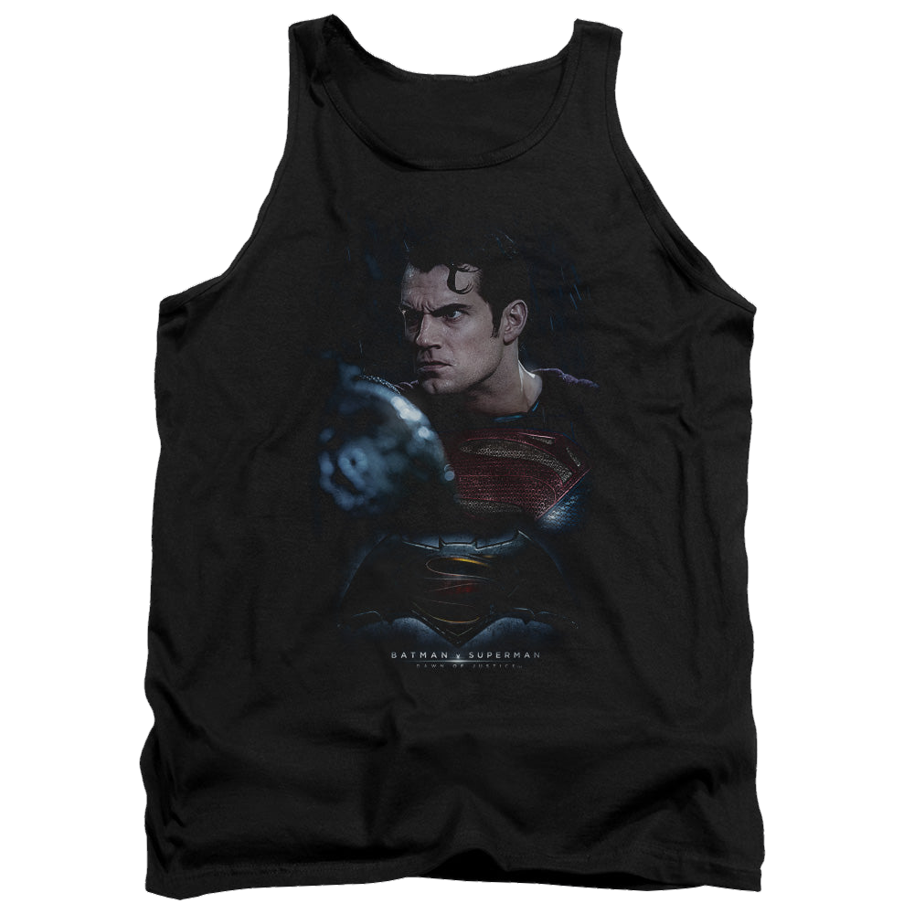 Batman v Superman Super Angry - Men's Tank Top Men's Tank Batman