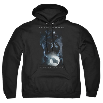 Batman v Superman Signal - Pullover Hoodie Pullover Hoodie Batman