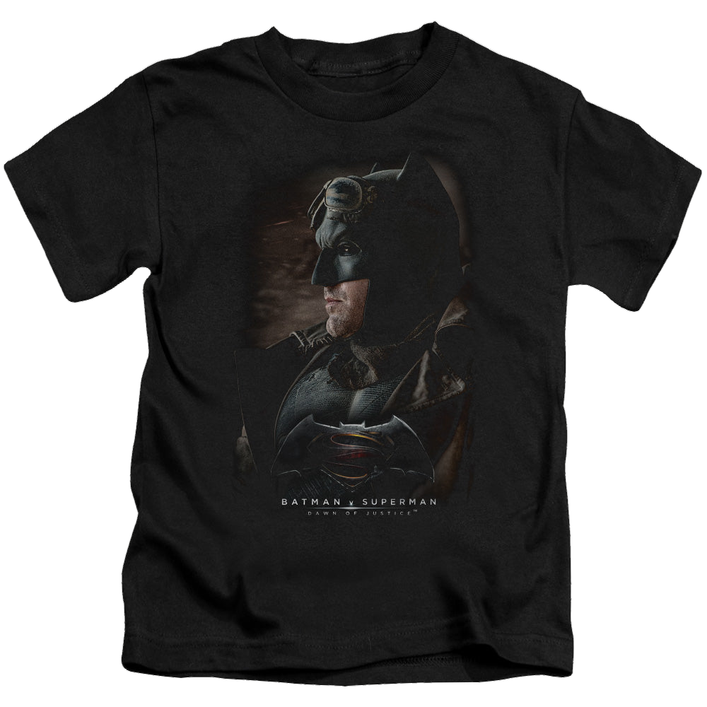 Batman v Superman Desert Gear - Kid's T-Shirt Kid's T-Shirt (Ages 4-7) Batman