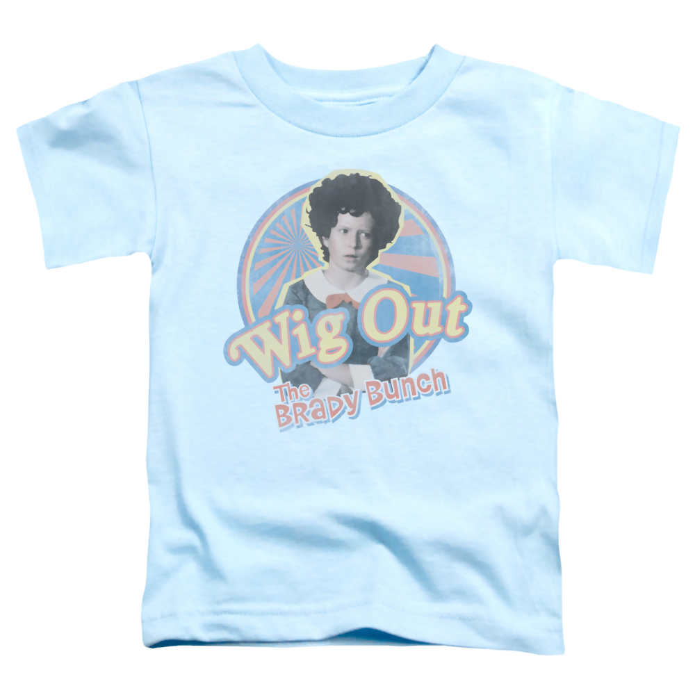 Brady Bunch, The Wig Out - Toddler T-Shirt Toddler T-Shirt Brady Bunch
