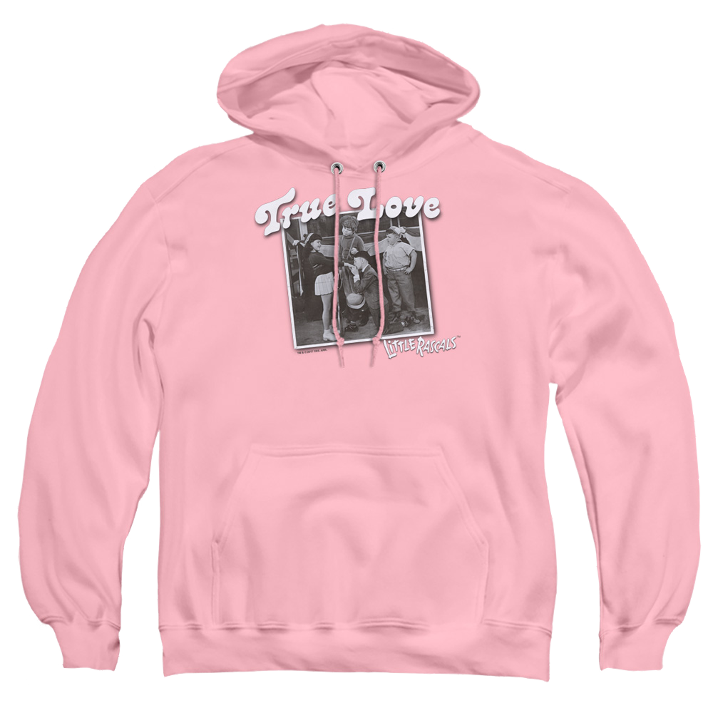 Little Rascals, The True Love - Pullover Hoodie Pullover Hoodie Little Rascals