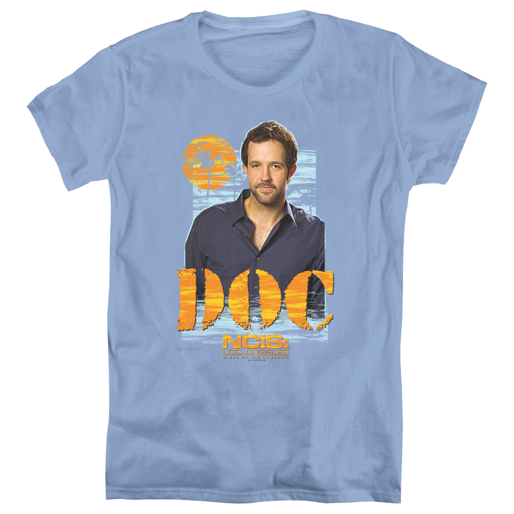 Ncis Los Angeles Doc - Women's T-Shirt Women's T-Shirt NCIS