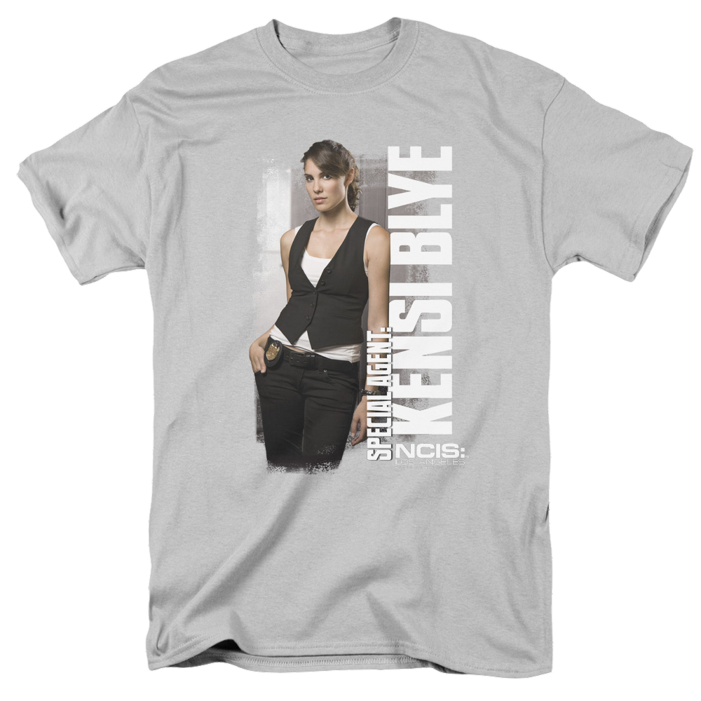 Ncis Los Angeles Kensi - Men's Regular Fit T-Shirt Men's Regular Fit T-Shirt NCIS