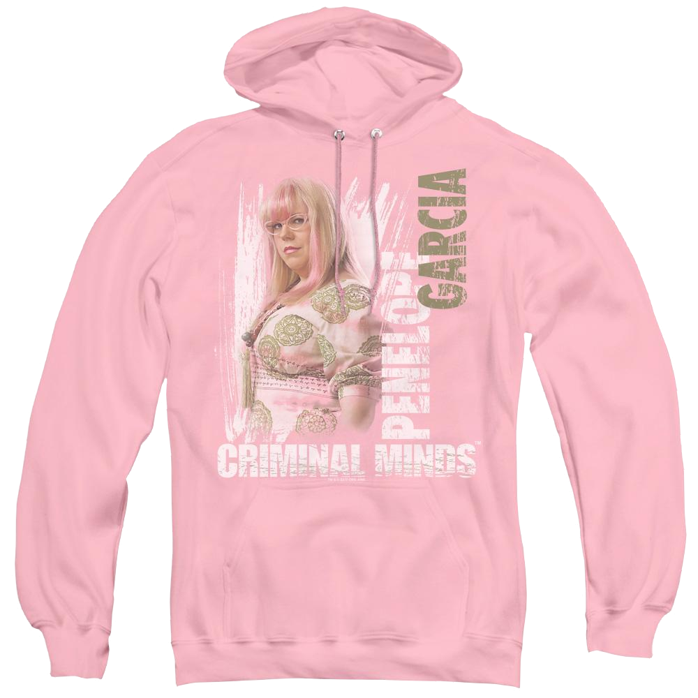 Criminal Minds Penelope - Pullover Hoodie Pullover Hoodie Criminal Minds