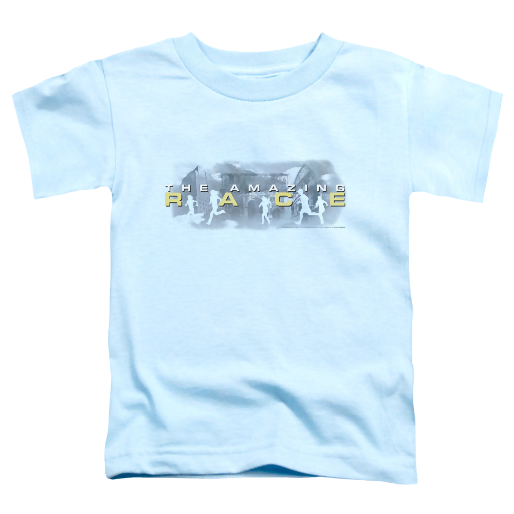 Amazing Race, The In The Clouds - Toddler T-Shirt Toddler T-Shirt The Amazing Race