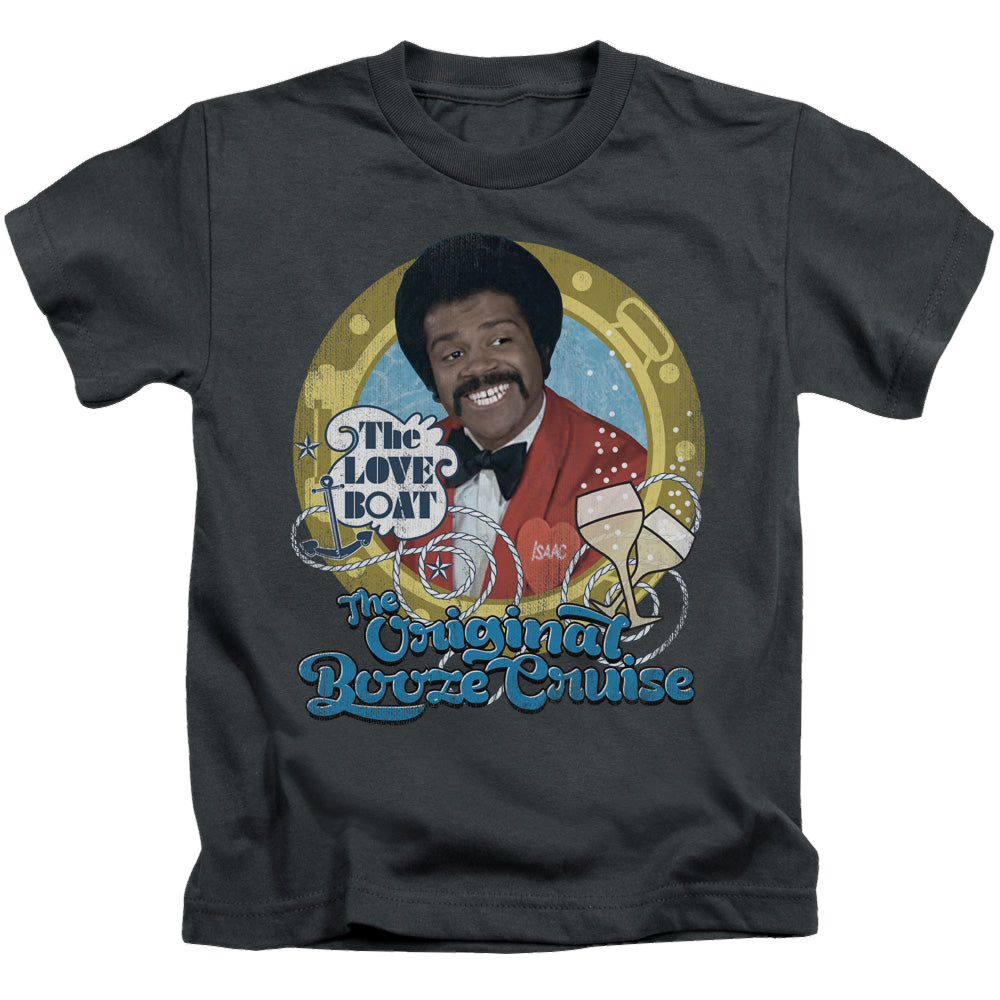 Love Boat, The Original Booze Cruise - Kid's T-Shirt Kid's T-Shirt (Ages 4-7) The Love Boat