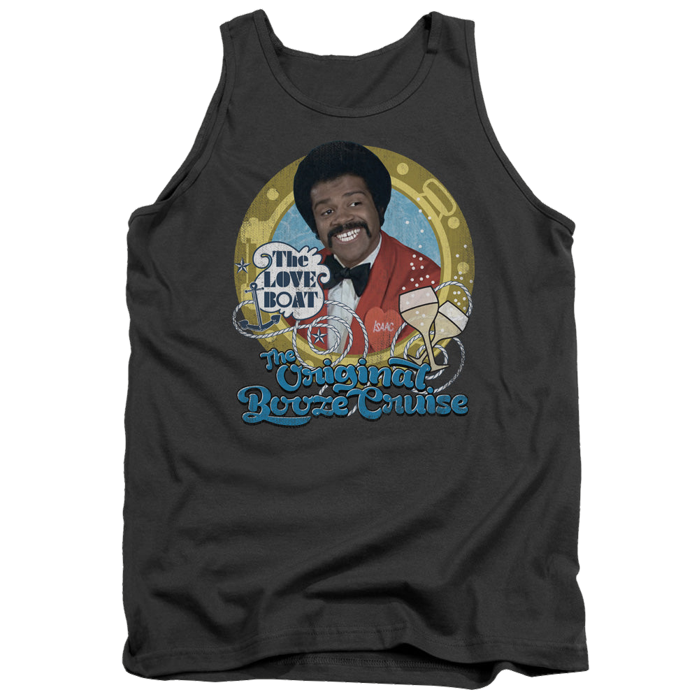Love Boat, The Original Booze Cruise - Men's Tank Top Men's Tank The Love Boat