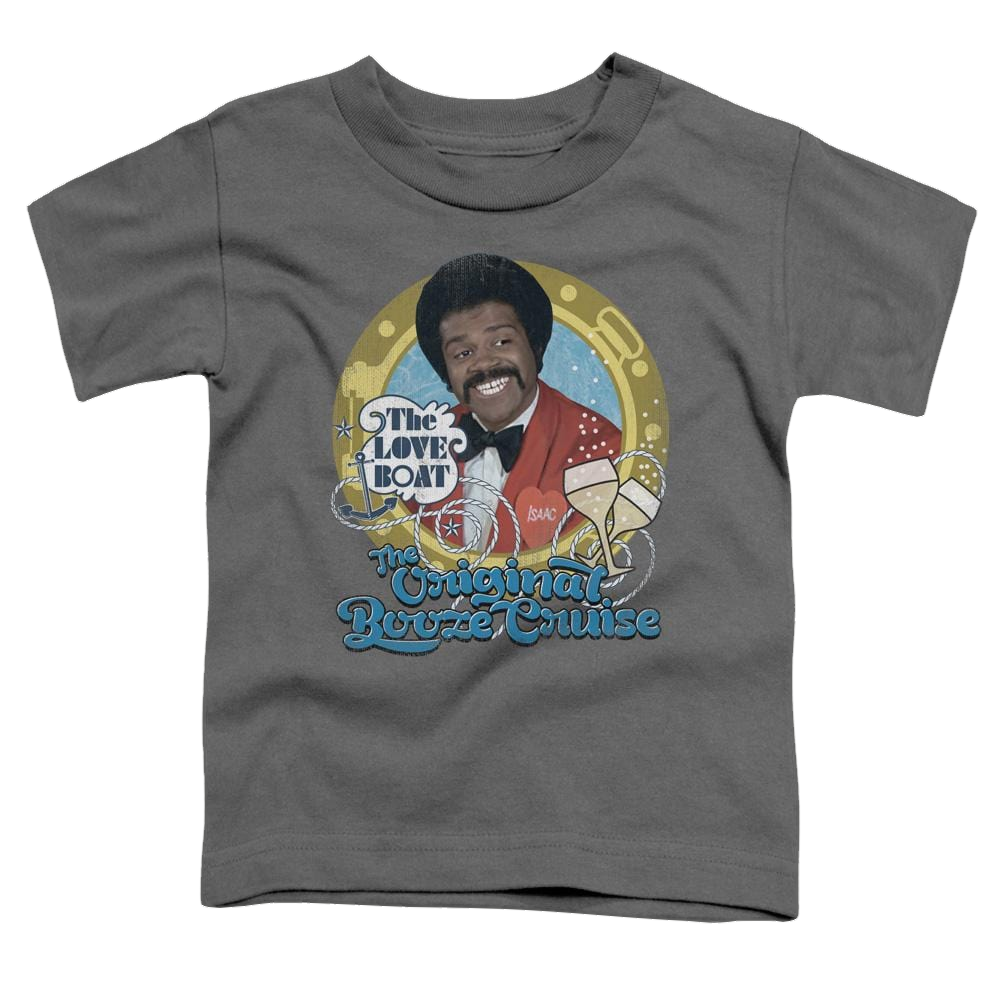 Love Boat, The Original Booze Cruise - Toddler T-Shirt Toddler T-Shirt The Love Boat