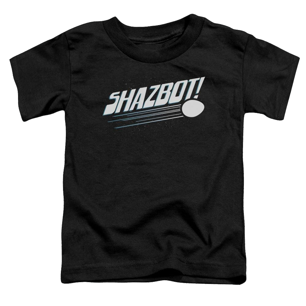 Mork & Mindy Shazbot Egg - Toddler T-Shirt Toddler T-Shirt Mork & Mindy