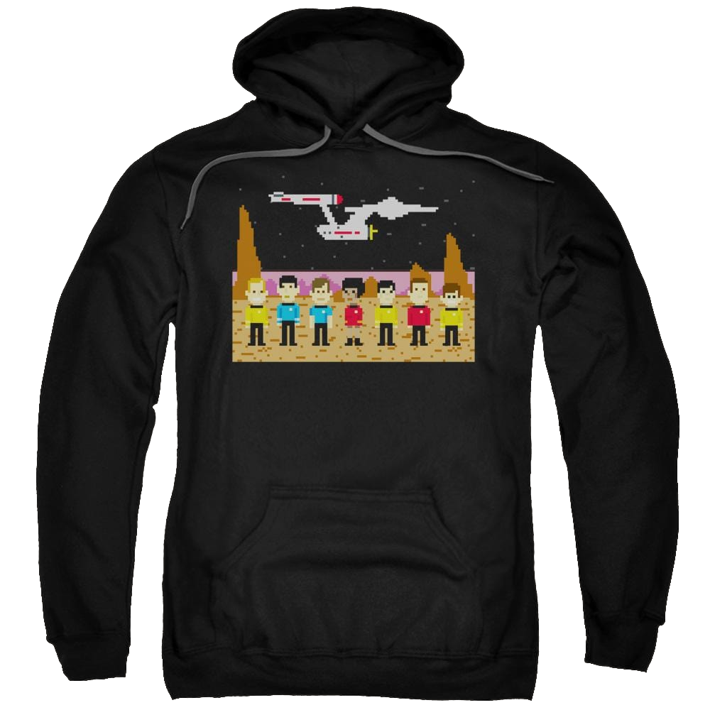 Star Trek Tos Trexel Crew Pullover Hoodie Pullover Hoodie Star Trek