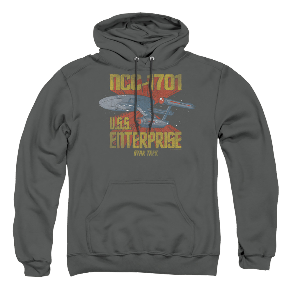 Star Trek Ncc1701 Pullover Hoodie Pullover Hoodie Star Trek