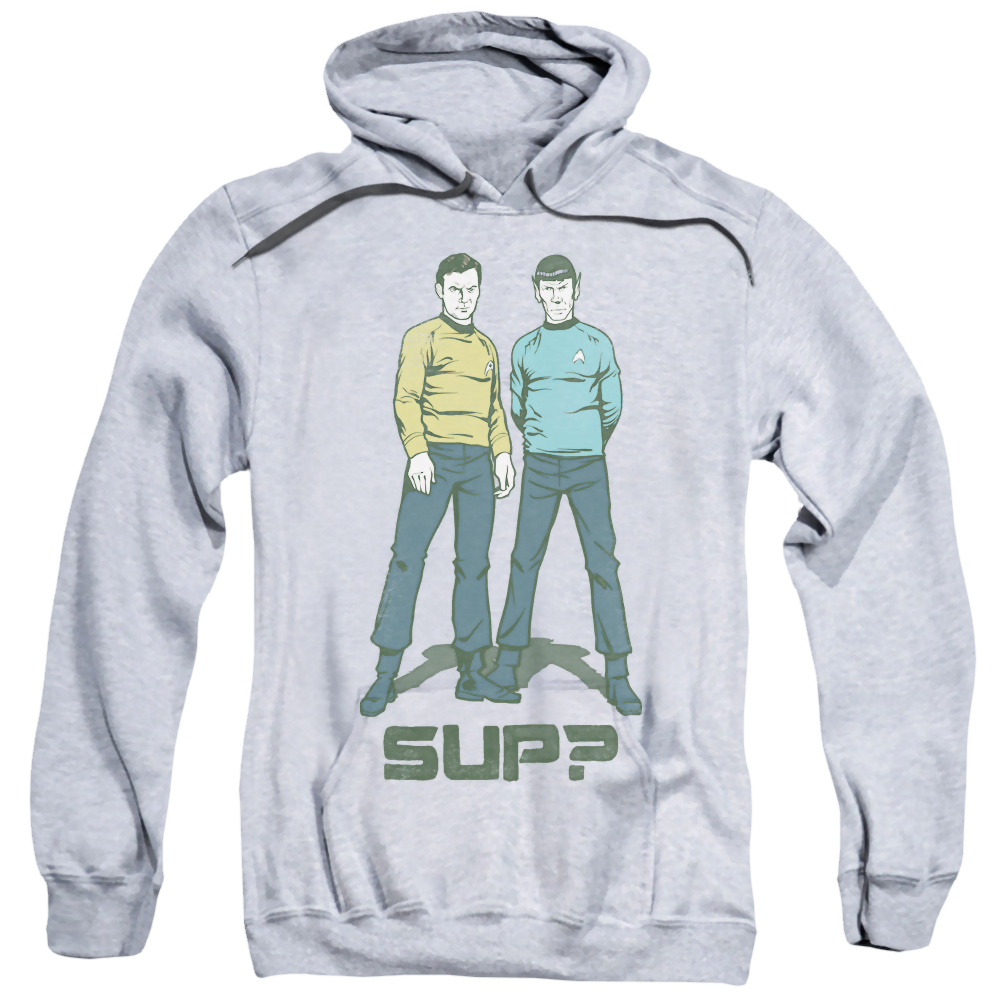 Star Trek The Original Series Sup - Pullover Hoodie Pullover Hoodie Star Trek