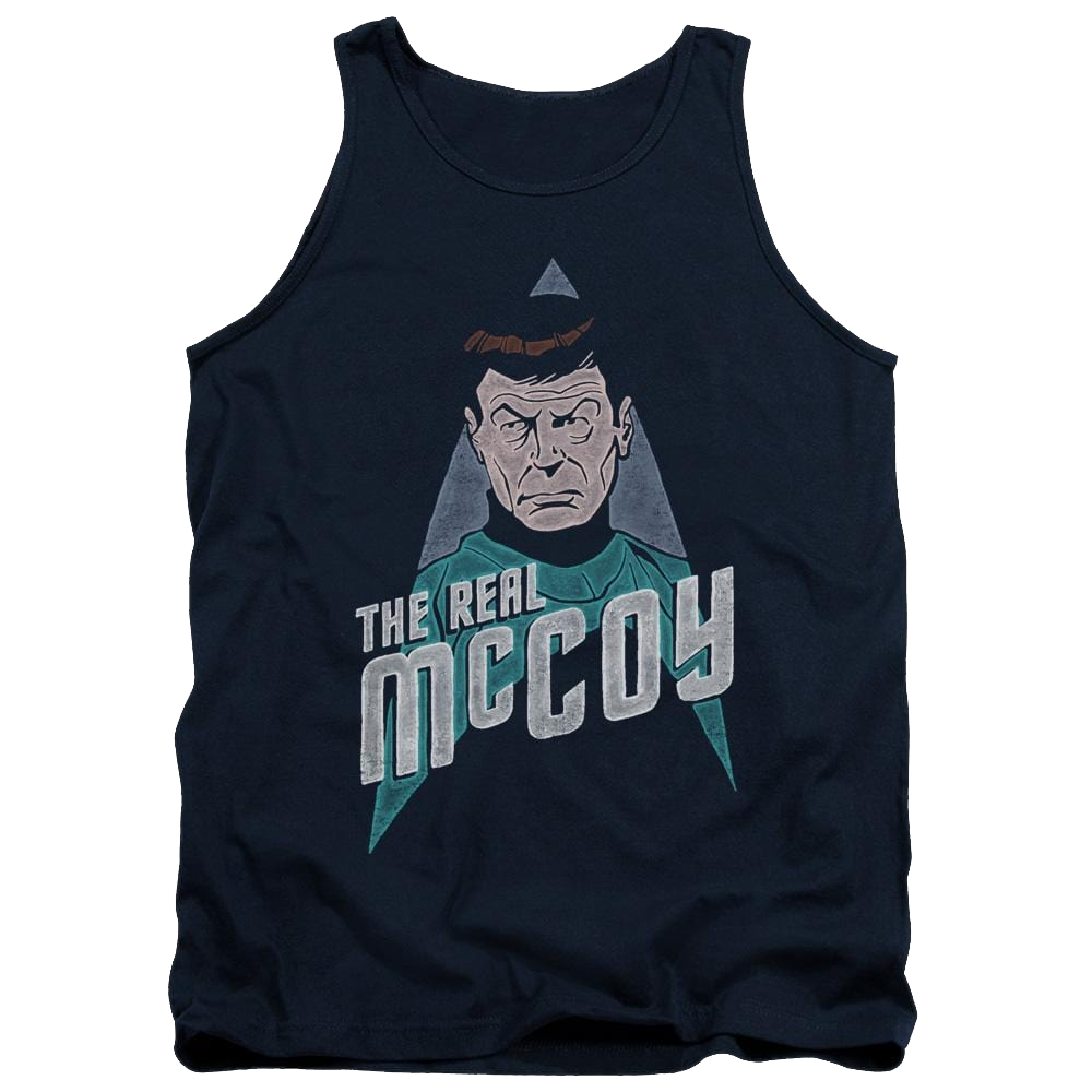 Star Trek The Real Mccoy Men's Tank Men's Tank Star Trek