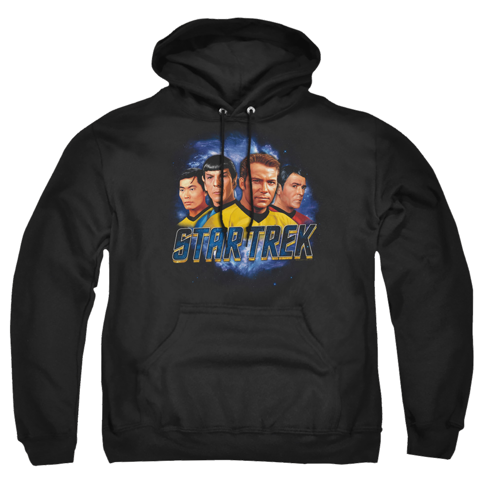 Star Trek The Boys Pullover Hoodie Pullover Hoodie Star Trek