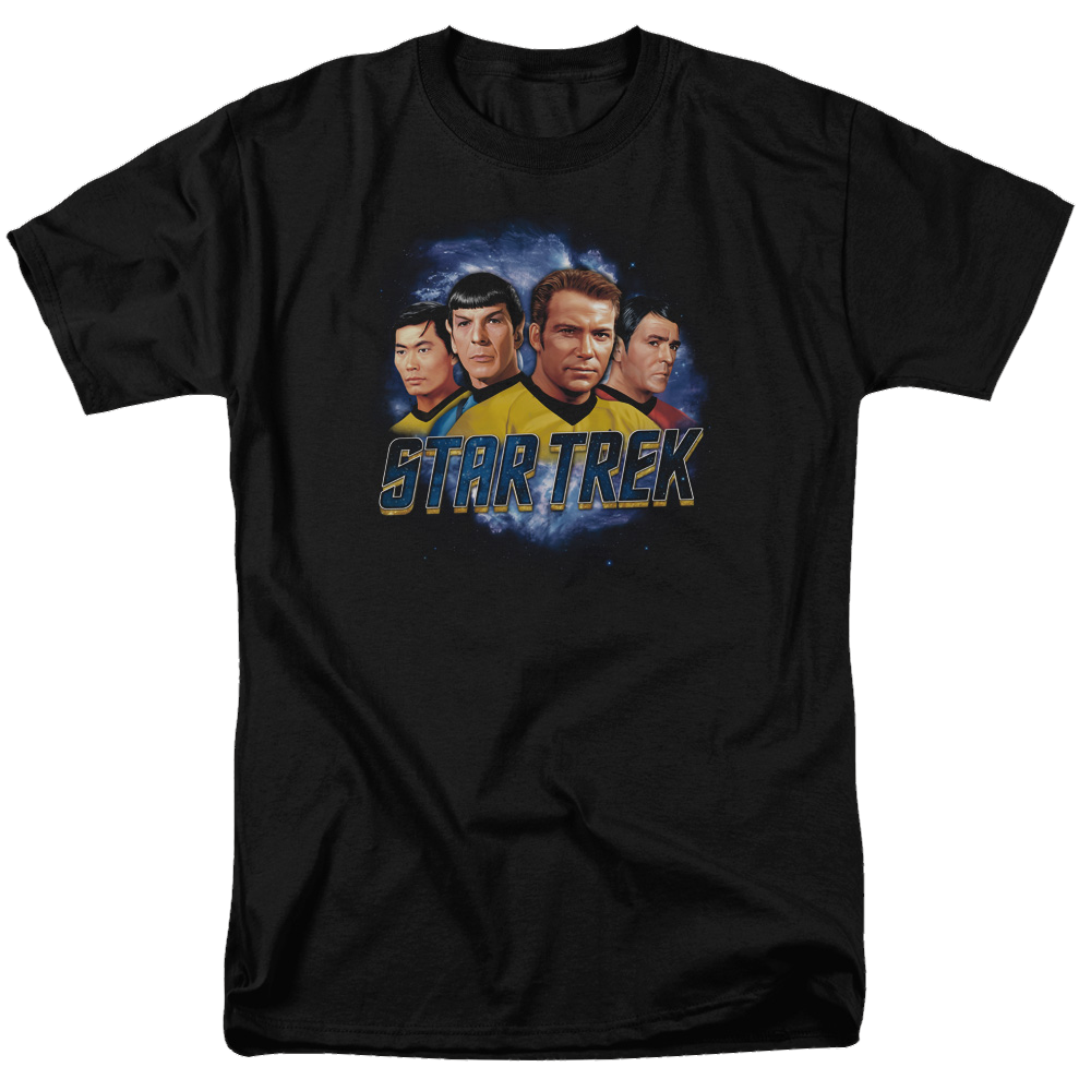 Star Trek The Boys Men's Regular Fit T-Shirt Men's Regular Fit T-Shirt Star Trek