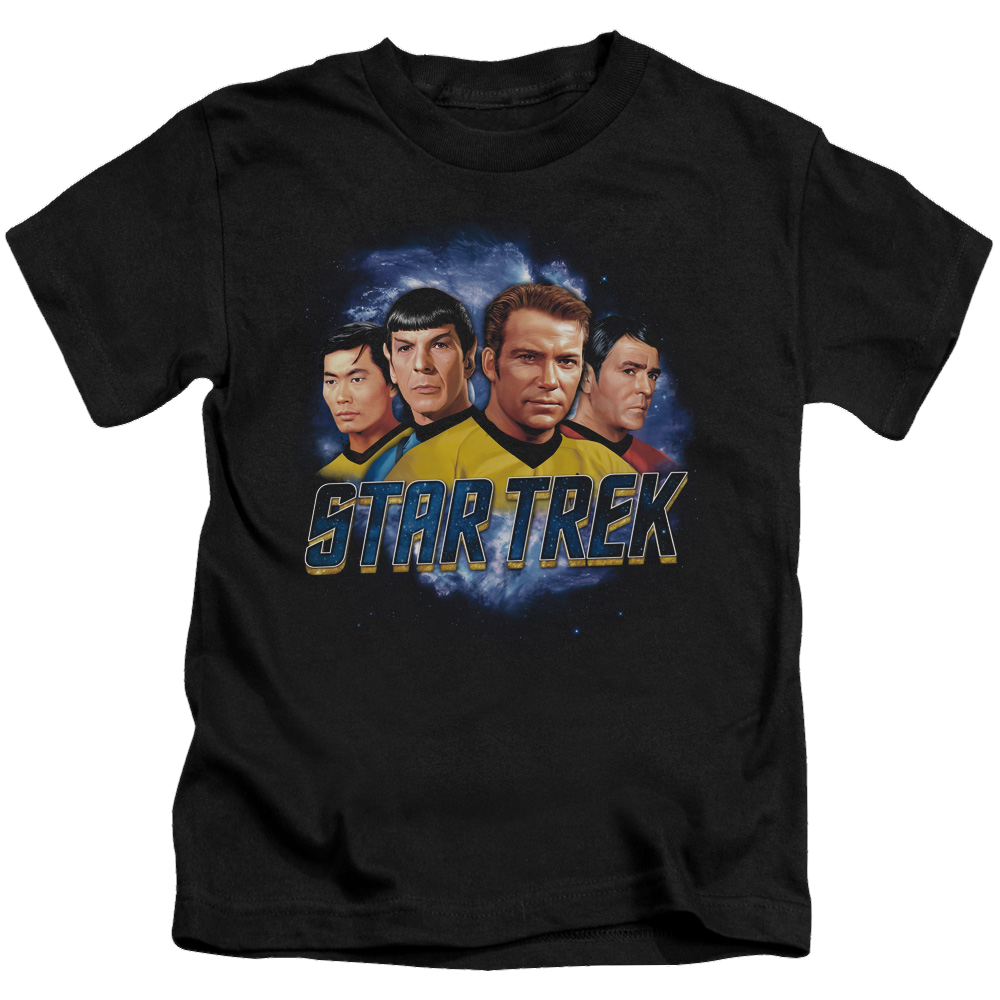 Star Trek The Boys Kid's T-Shirt (Ages 4-7) Kid's T-Shirt (Ages 4-7) Star Trek