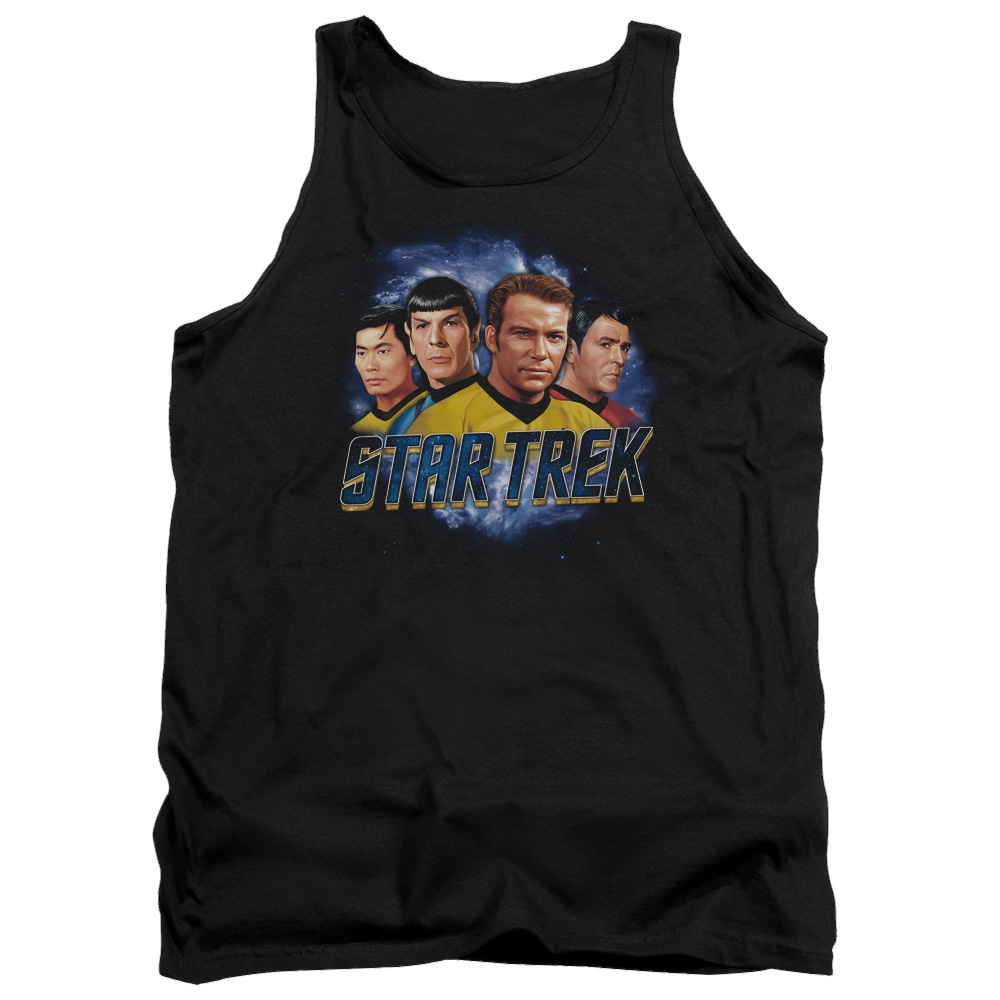 Star Trek The Boys Men's Tank Men's Tank Star Trek
