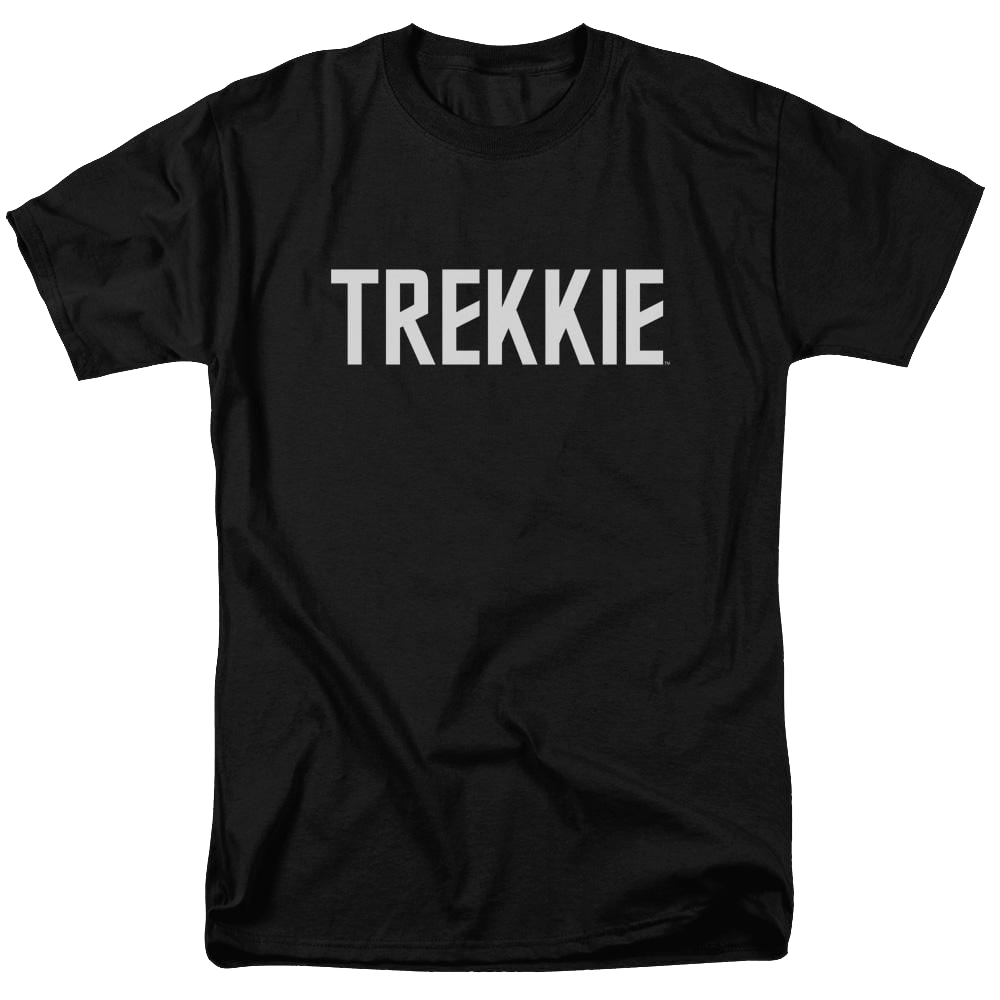 Star Trek Trekkie Men's Regular Fit T-Shirt Men's Regular Fit T-Shirt Star Trek