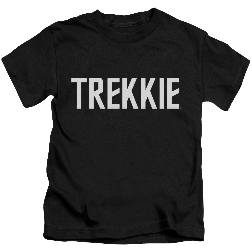 Star Trek Trekkie Kid's T-Shirt (Ages 4-7) Kid's T-Shirt (Ages 4-7) Star Trek