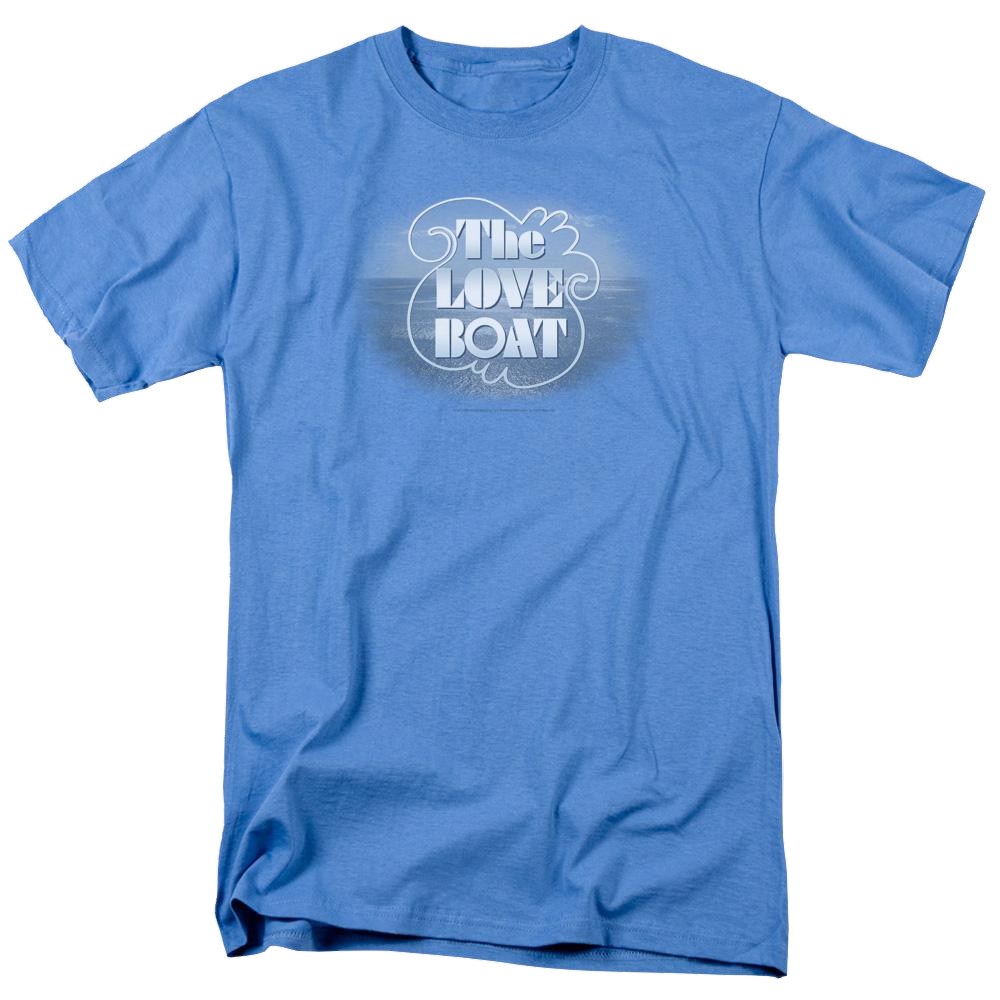 Love Boat, The The Love Boat - Men's Regular Fit T-Shirt Men's Regular Fit T-Shirt The Love Boat