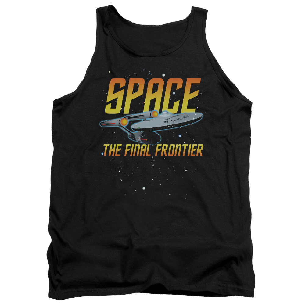 Star Trek Space Men's Tank Men's Tank Star Trek