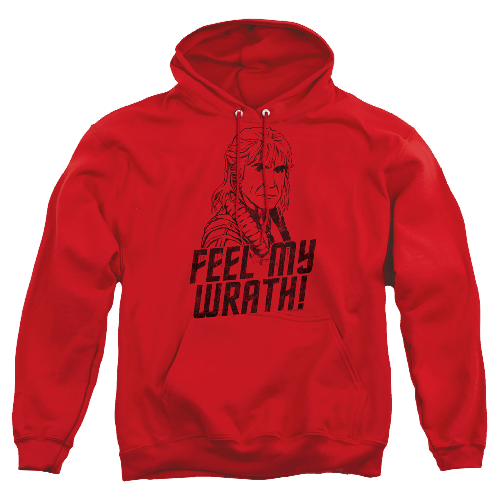 Star Trek My Wrath Pullover Hoodie Pullover Hoodie Star Trek