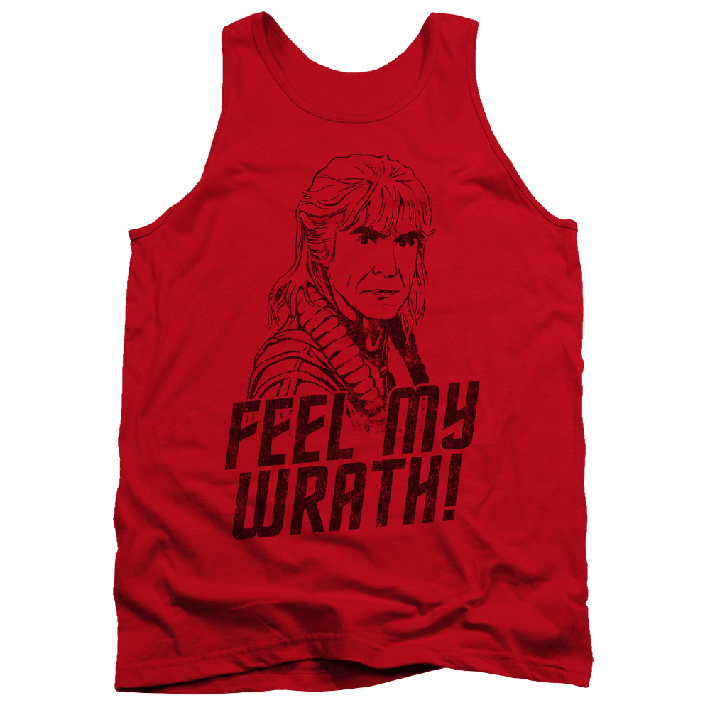 Star Trek My Wrath Men's Tank Men's Tank Star Trek
