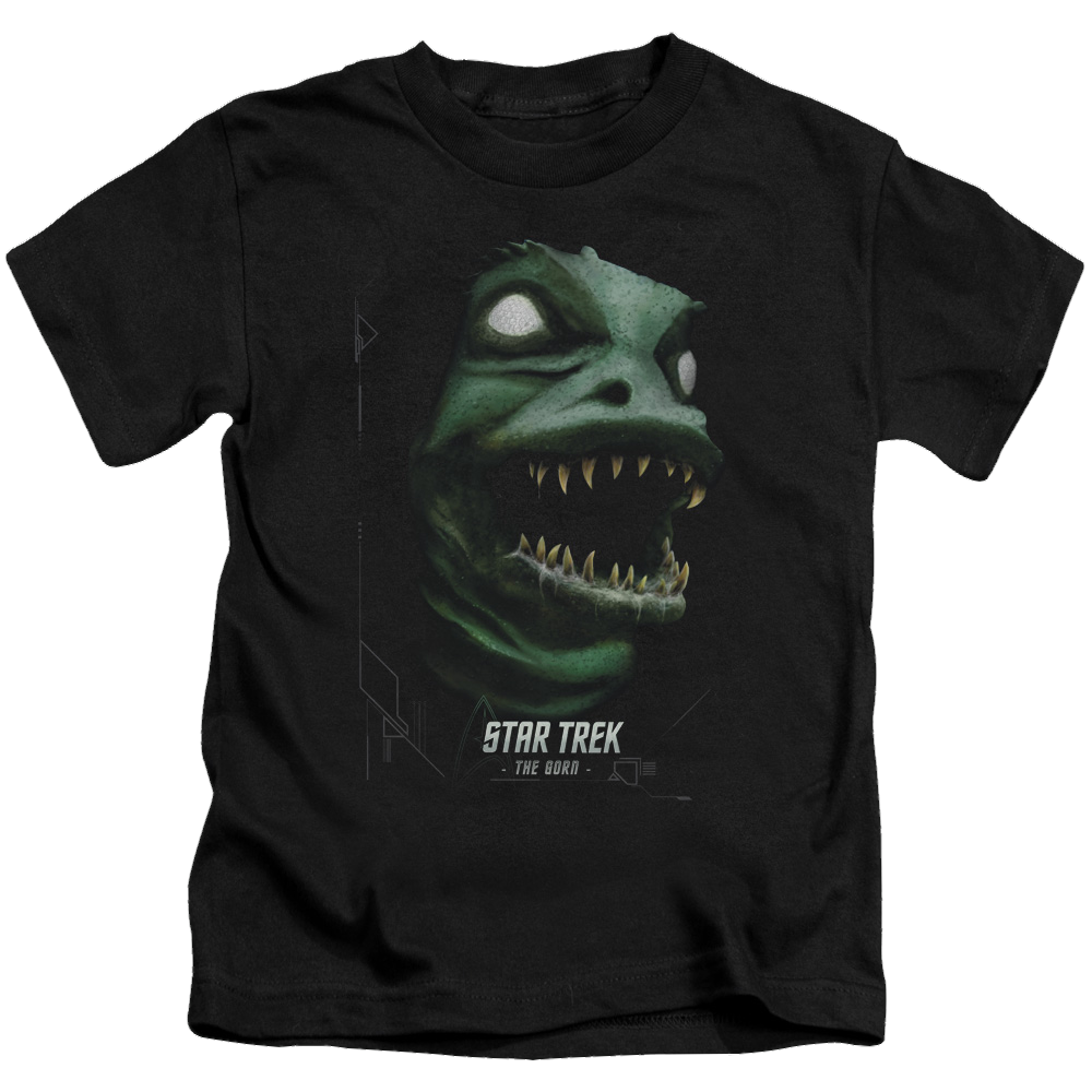 Star Trek The Gorn Kid's T-Shirt (Ages 4-7) Kid's T-Shirt (Ages 4-7) Star Trek