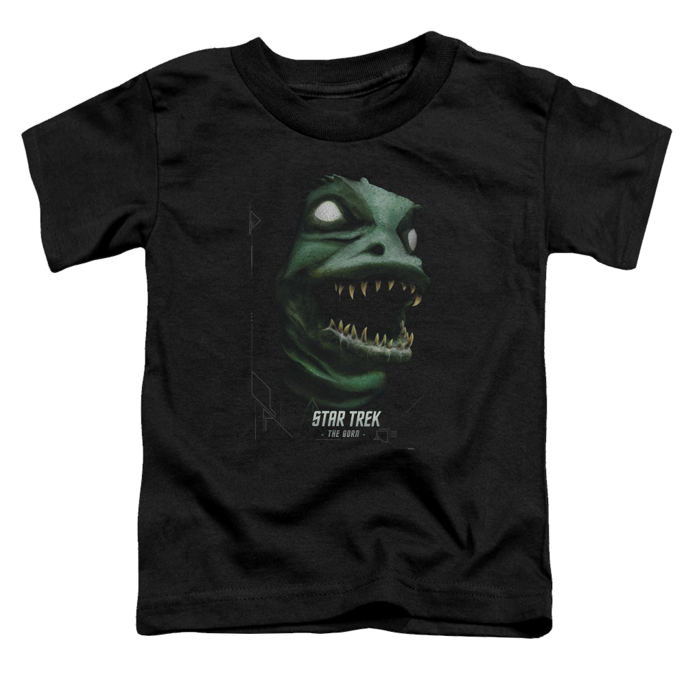 Star Trek The Gorn Toddler T-Shirt Toddler T-Shirt Star Trek