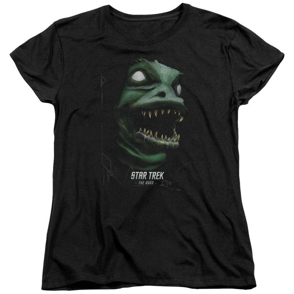 Star Trek The Gorn Women's T-Shirt Women's T-Shirt Star Trek